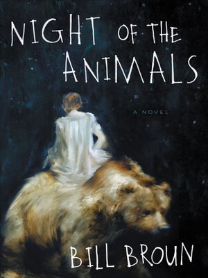 cover image of Night of the Animals